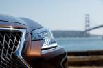 Lexus LS500h AWD 2017 года (NA)